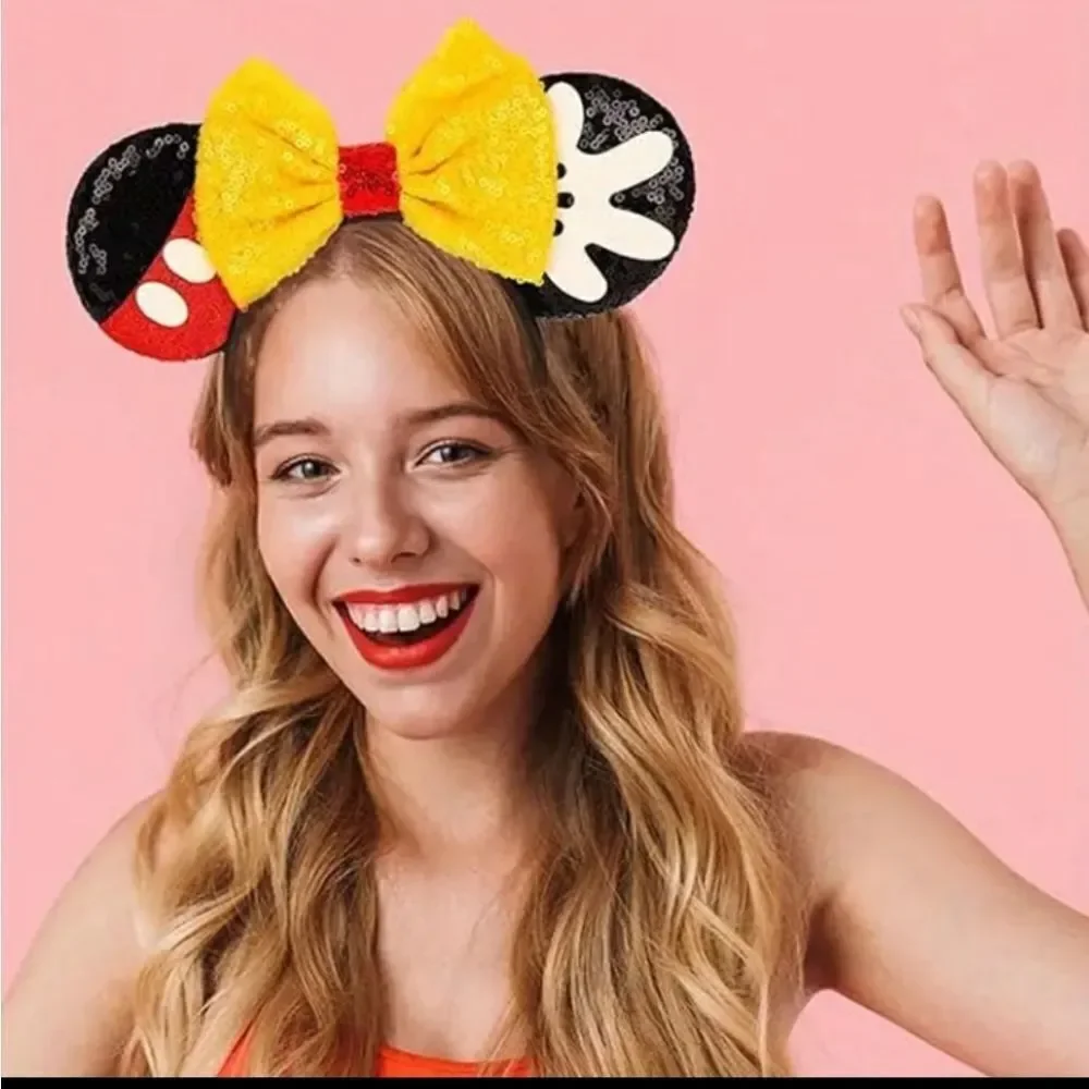 Mickey Mouse Ears